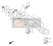 Bilanciatore albero motore