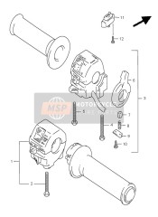 Handle Switch