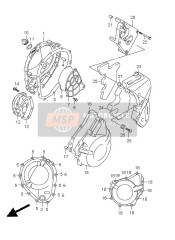 Crankcase Cover