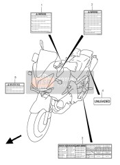 9901106G5101F, Bedienungsanleitung Franz., Suzuki, 0