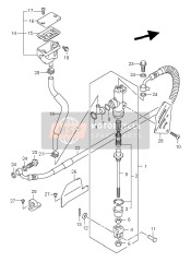 Rear Master Cylinder