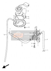 Robinet de carburant