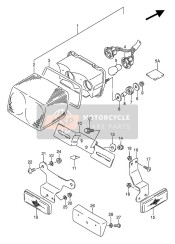 Rear Combination Lamp