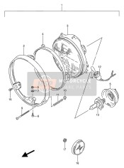 SCHEINWERFER