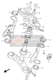 Steering Stem