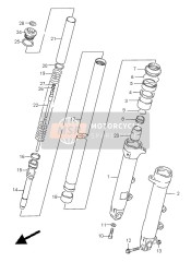 Front Damper