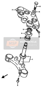 Steering Stem