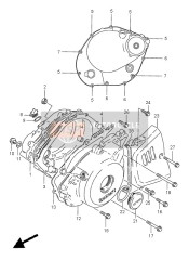 Crankcase Cover