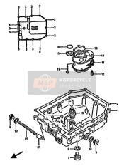 Oil Pan