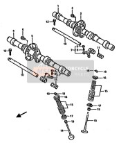 Camshaft & Valve