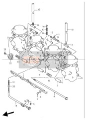 Carburettor Fitting