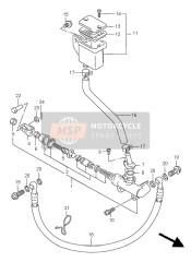 Rear Master Cylinder