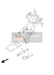 Parts Holder Bracket