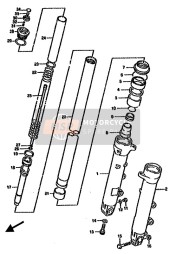 Front Damper