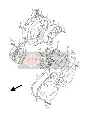 Crankcase Cover