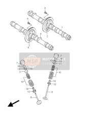 Cam Shaft & Valve