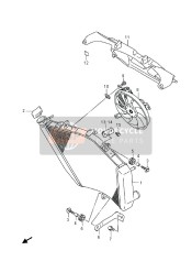 Radiator (GSX-R750UF)