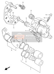 Front Caliper