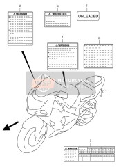 9901133F52SDE, Manual, Owner'S, Suzuki, 0