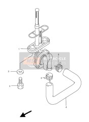 Grifo de combustible