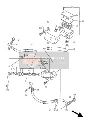 Rear Master Cylinder