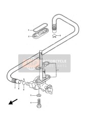 Robinet de carburant