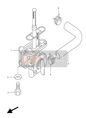 Robinet de carburant