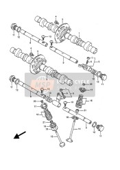 Camshaft & Valve