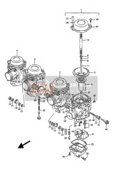 Carburettor