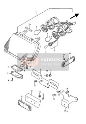 Rear Combination Lamp