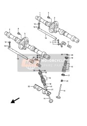 Camshaft & Valve