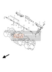 Throttle Body Hose & Joint