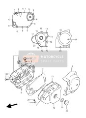 Crankcase Cover