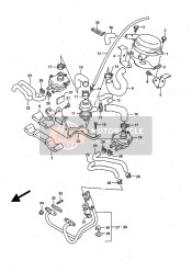 Deuxième Injection D'air (E18-E39)