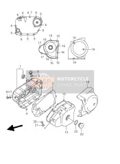 Crankcase Cover