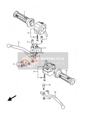 Interruttore maniglia