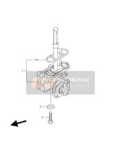 Robinet de carburant