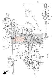 Carburettor (E22)