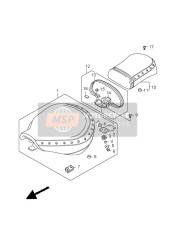 Posto A Sedere (VL800Z)