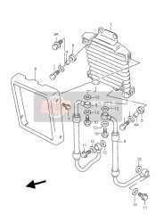 Oil Cooler