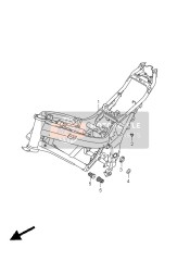 4118408J00, Silent Block, Suzuki, 0