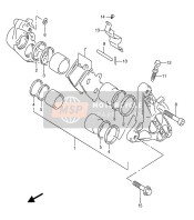 BREMSSATTEL VORNE