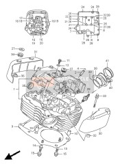 Cylinder Head (Rear)