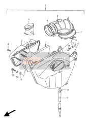 Purificateur d'air (Arrière)