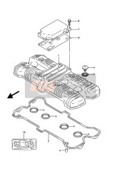 Cylinder Head Cover