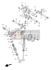 Camshaft & Valve