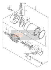 Départ Moteur