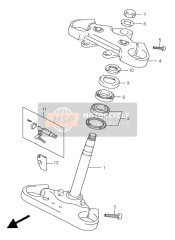 Steering Stem