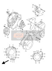 Crankcase Cover