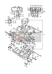 015801060B, Boulon De Palier, Suzuki, 1